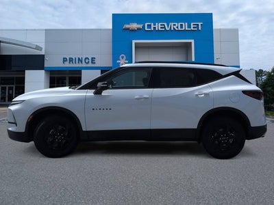 2026 Chevrolet Blazer 3LT
