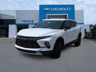 2026 Chevrolet Blazer 3LT