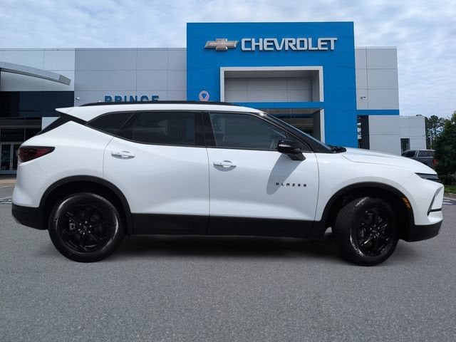 2026 Chevrolet Blazer 3LT