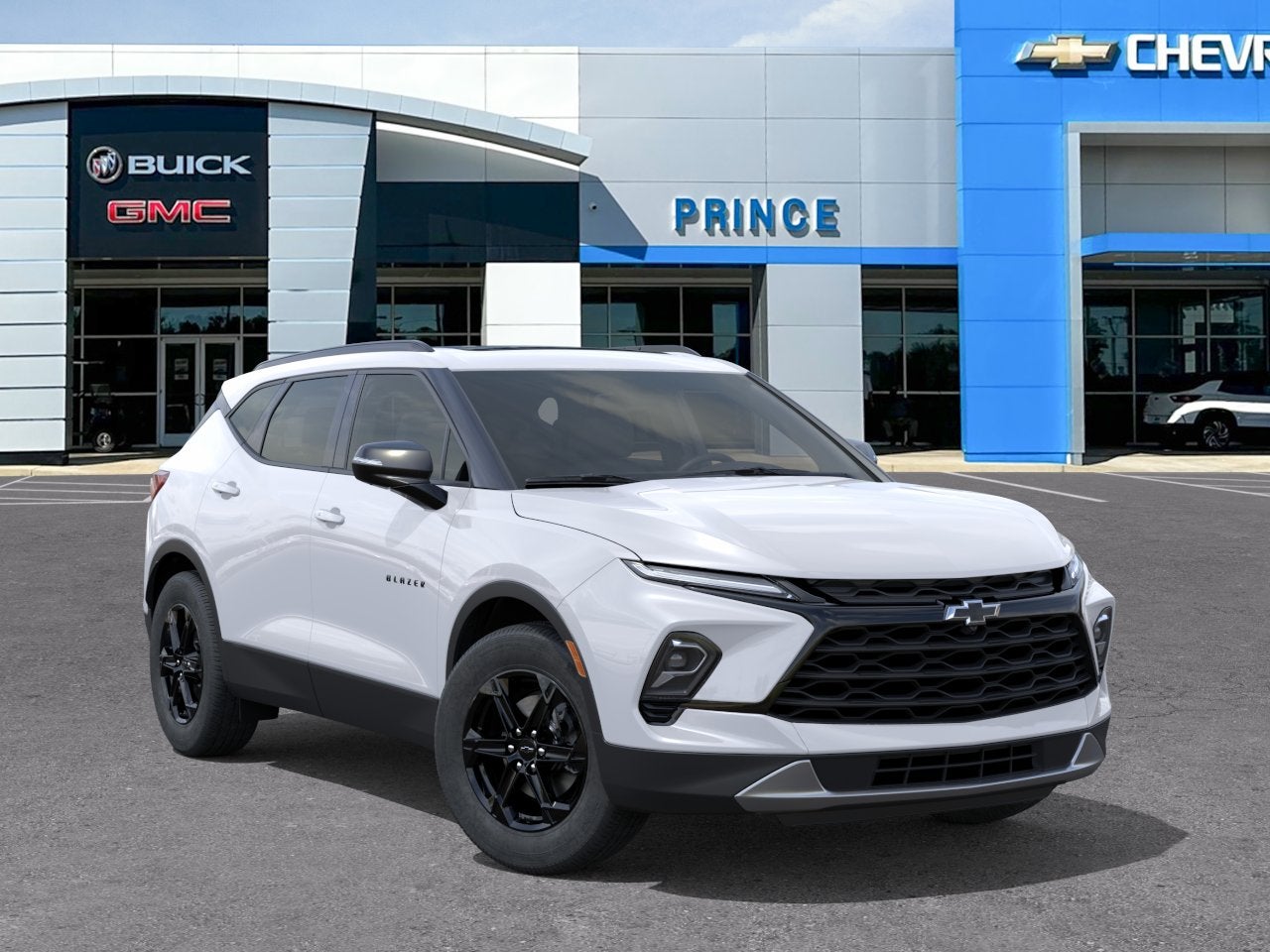 2026 Chevrolet Blazer 3LT