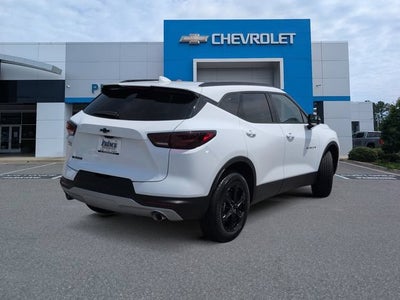 2026 Chevrolet Blazer 3LT