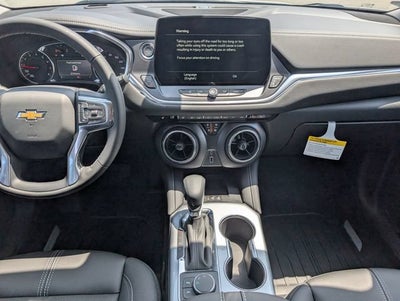 2026 Chevrolet Blazer 3LT