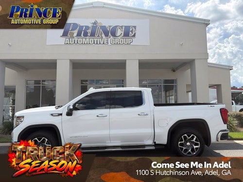 2023 GMC Sierra 1500 SLT
