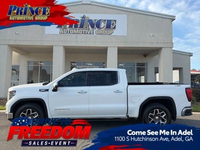 2024 GMC Sierra 1500 SLT