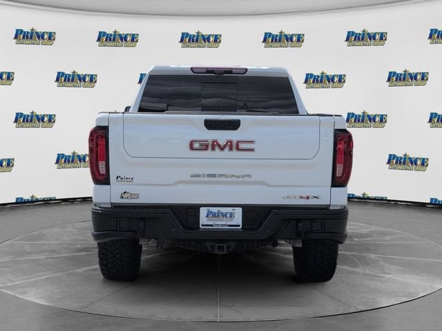2024 GMC Sierra 1500 AT4X