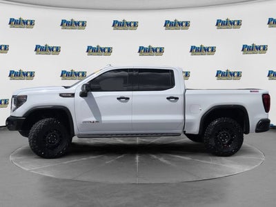 2024 GMC Sierra 1500 AT4X