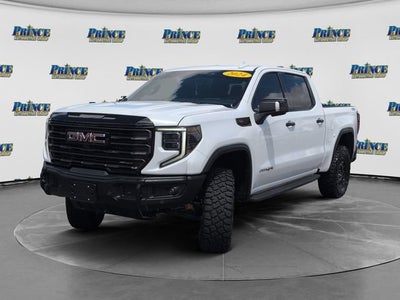 2024 GMC Sierra 1500 AT4X
