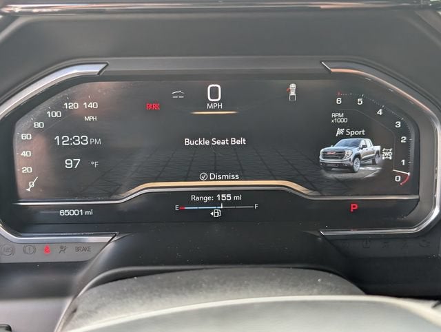 2024 GMC Sierra 1500 AT4X