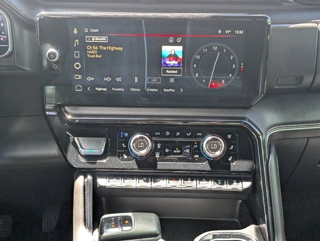 2024 GMC Sierra 1500 AT4X