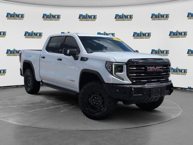 2024 GMC Sierra 1500 AT4X