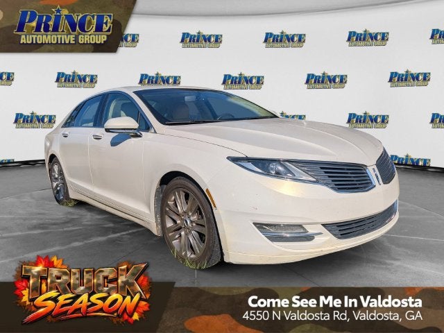 2013 Lincoln MKZ Base