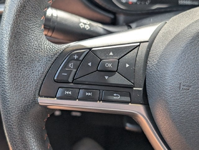 2024 Nissan Versa SR