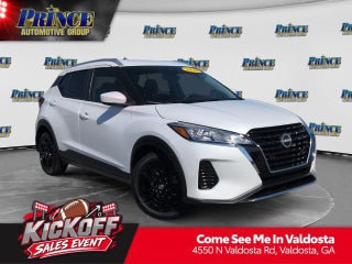 2023 Nissan Kicks SV