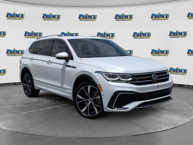 2024 Volkswagen Tiguan SEL R-Line