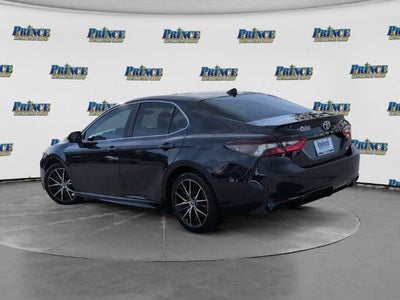 2021 Toyota Camry SE Nightshade