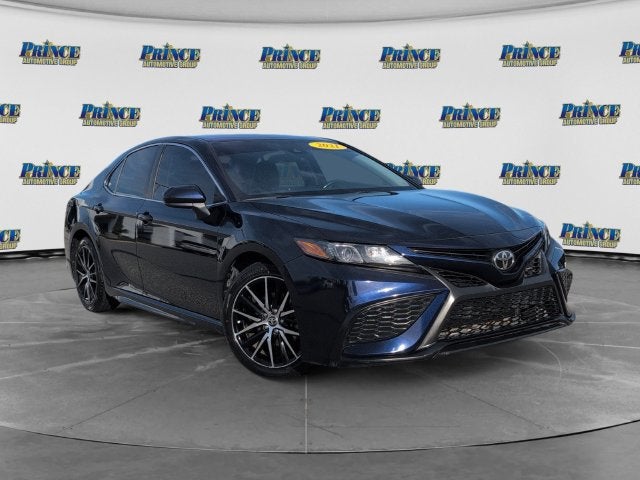 2021 Toyota Camry SE Nightshade