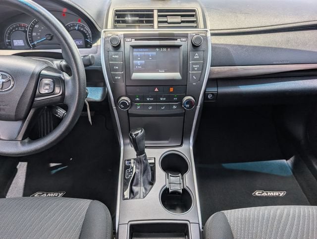 2015 Toyota Camry XLE