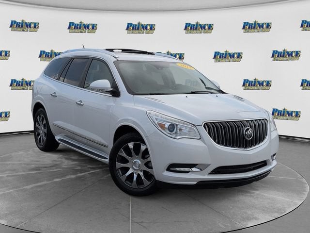 2017 Buick Enclave Leather