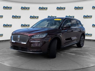 2020 Lincoln Corsair Standard