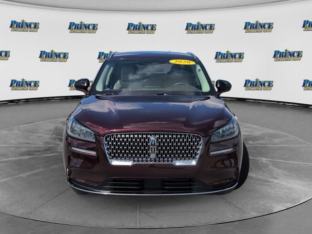 2020 Lincoln Corsair Standard
