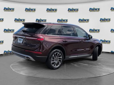 2020 Lincoln Corsair Standard