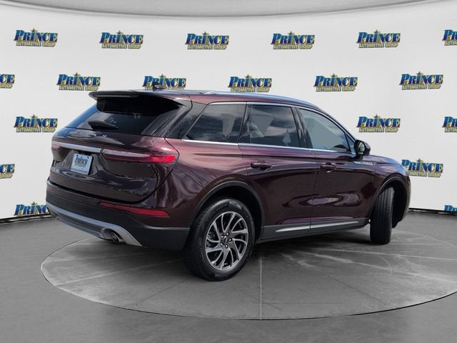 2020 Lincoln Corsair Standard