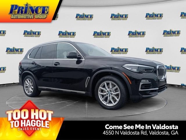 2021 BMW X5 sDrive40i