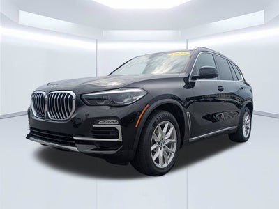 2021 BMW X5 sDrive40i