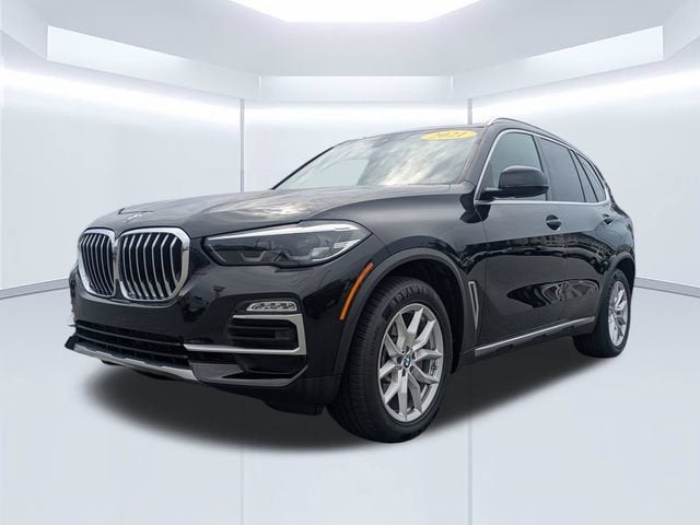 2021 BMW X5 sDrive40i