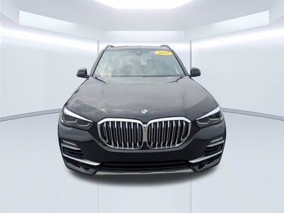2021 BMW X5 sDrive40i