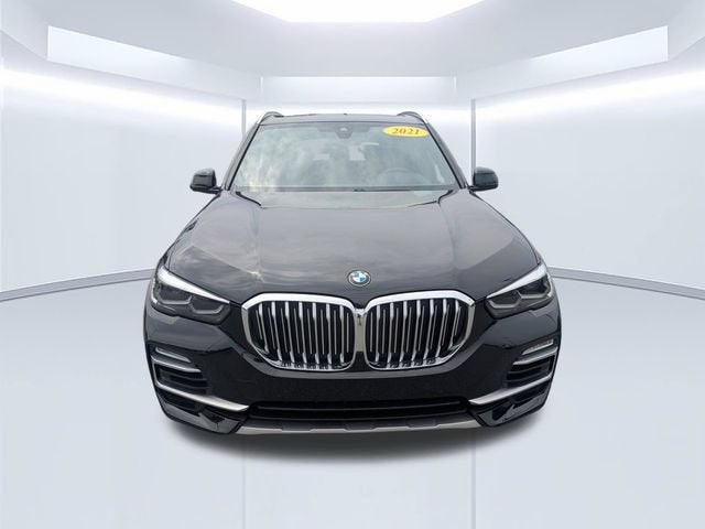 2021 BMW X5 sDrive40i