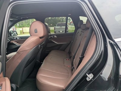 2021 BMW X5 sDrive40i