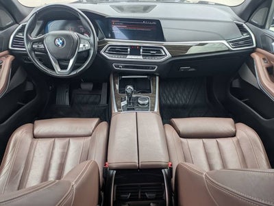 2021 BMW X5 sDrive40i