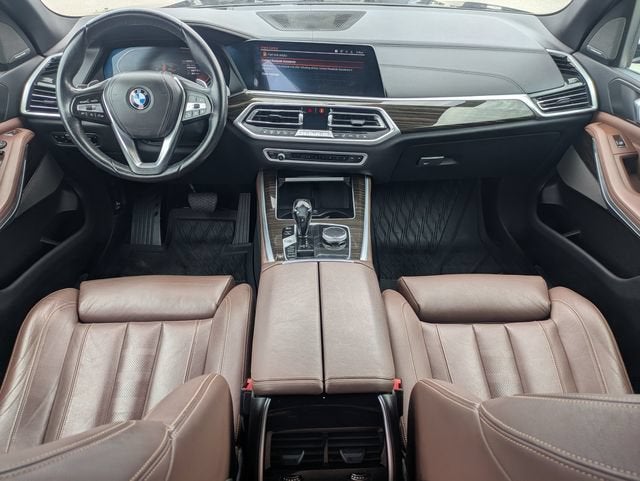 2021 BMW X5 sDrive40i