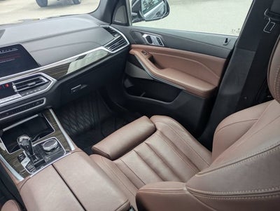 2021 BMW X5 sDrive40i