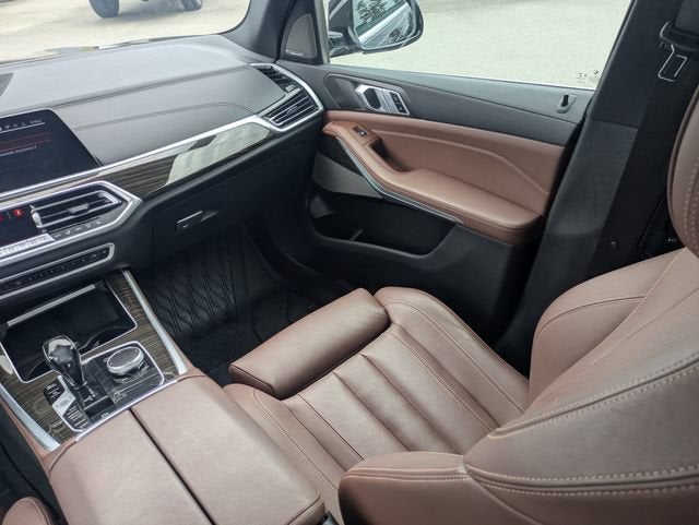 2021 BMW X5 sDrive40i