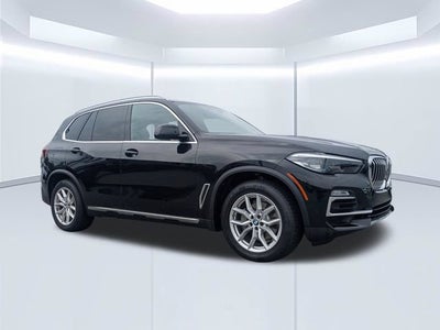 2021 BMW X5 sDrive40i