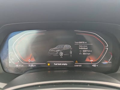 2021 BMW X5 sDrive40i