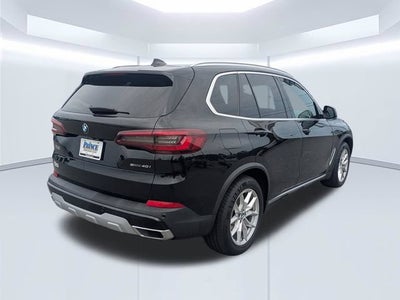 2021 BMW X5 sDrive40i