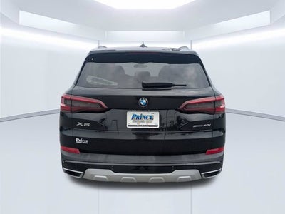 2021 BMW X5 sDrive40i