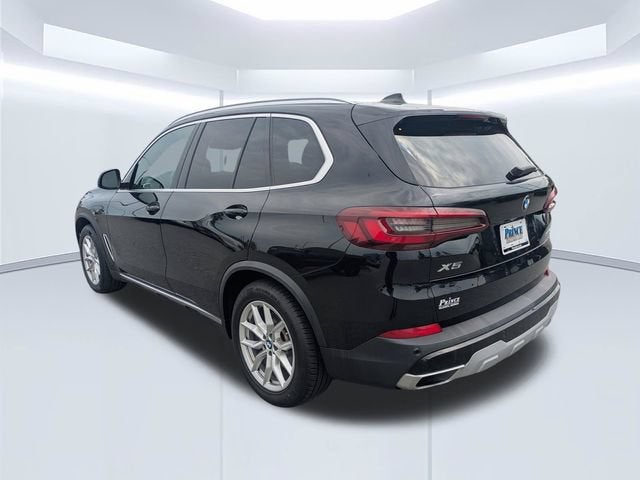 2021 BMW X5 sDrive40i