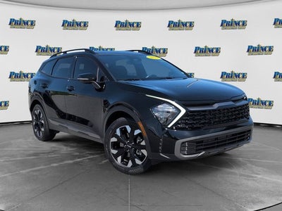 2023 Kia Sportage X-Line