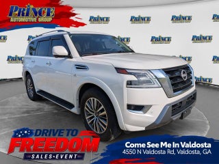 2021 Nissan Armada SL
