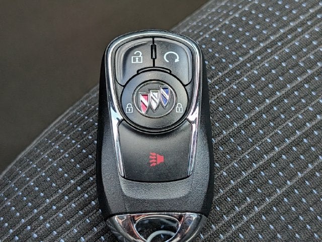 2025 Buick Envista Preferred