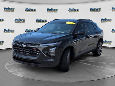 2025 Chevrolet Trax 2RS