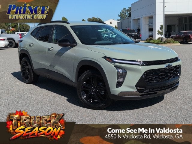 2026 Chevrolet Trax ACTIV