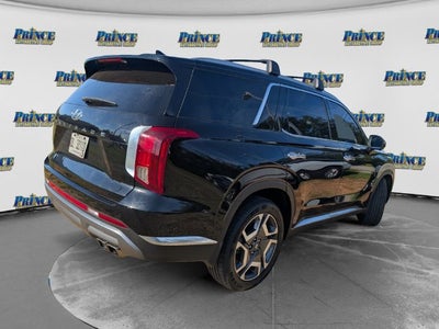 2023 Hyundai Palisade Limited