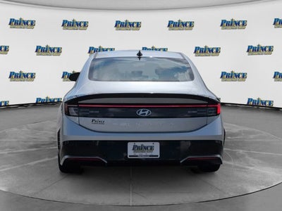 2025 Hyundai Sonata SEL
