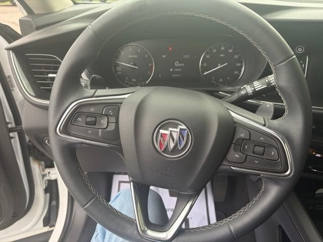 2021 Buick Envision Preferred