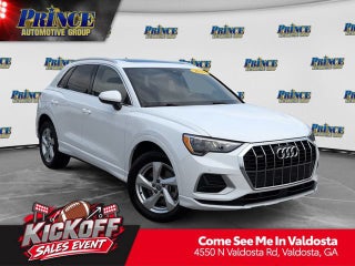 2020 Audi Q3 Premium